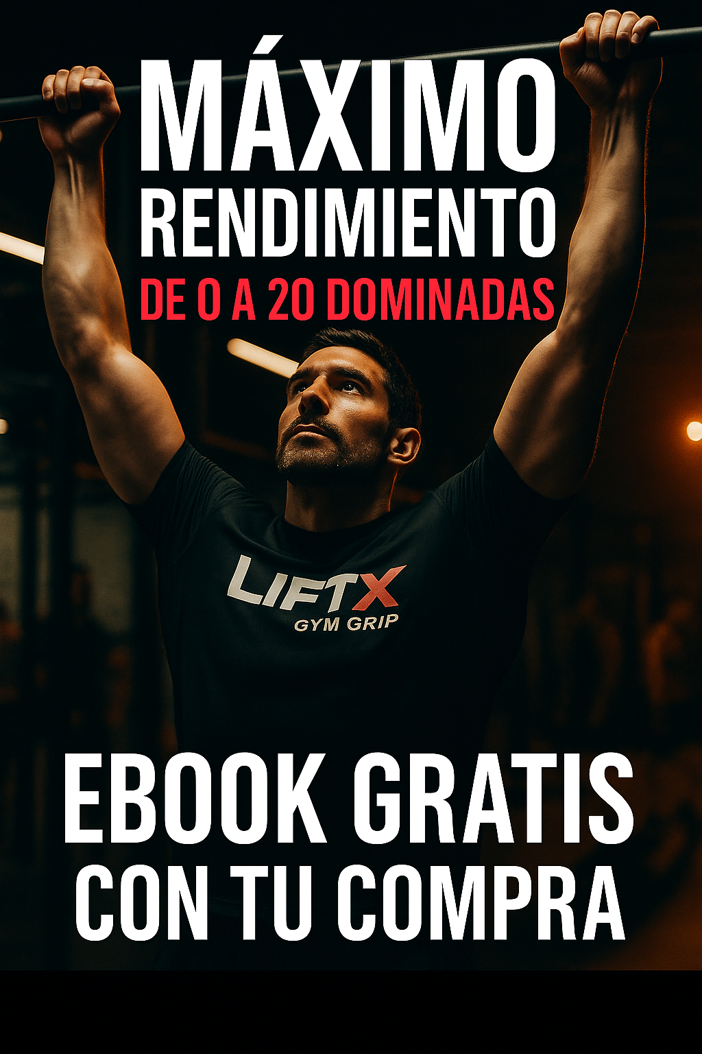 PACK PREMIUM LiftX 100ml+50ml + Guía Rendimiento
